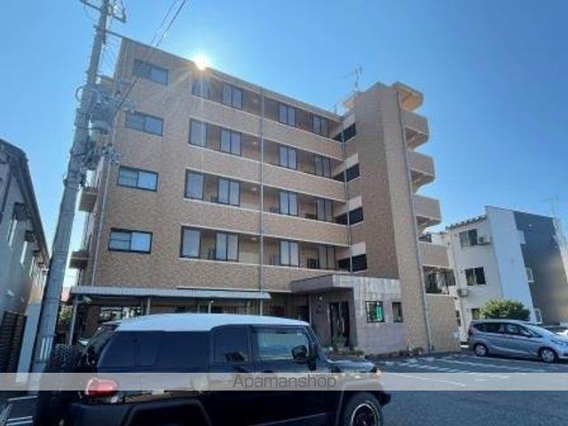 グラウベル沼垂西(1K/1階)