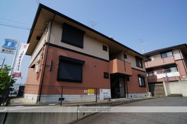 カサベルテC(2LDK/1階)