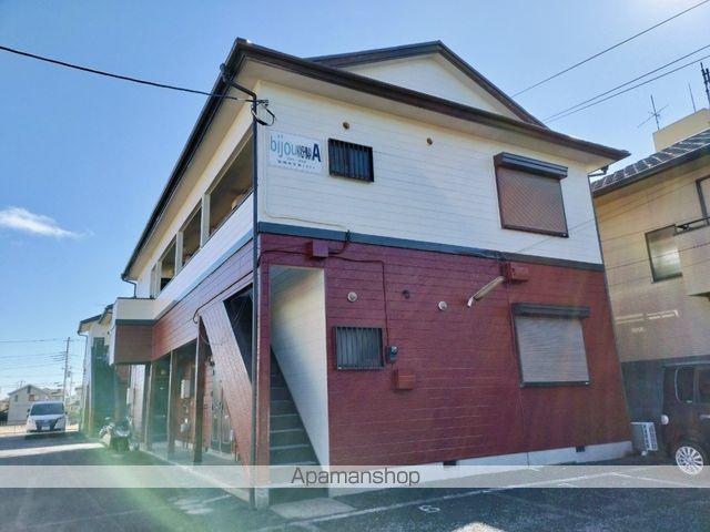 ビジゥーカシマA(2K/1階)