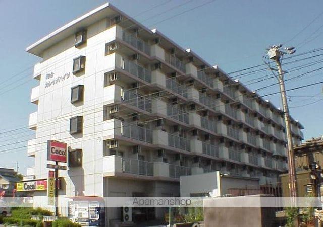 和合カレッジハイツ(1K/4階)