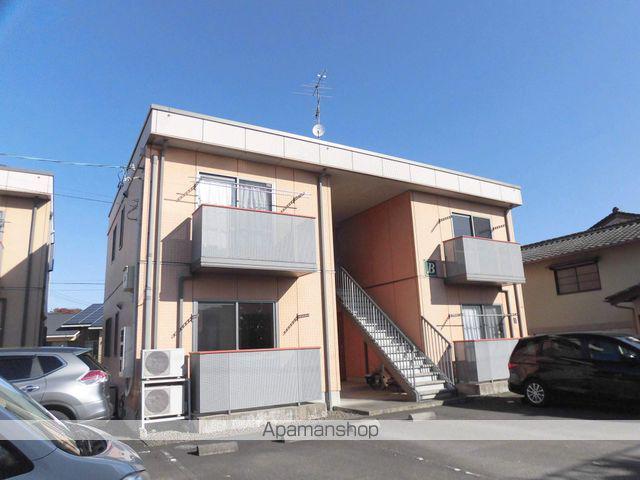 プログレッソB(1LDK/1階)