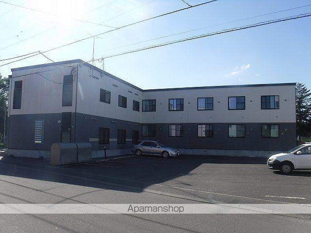 レオパレスGG青葉(1K/2階)