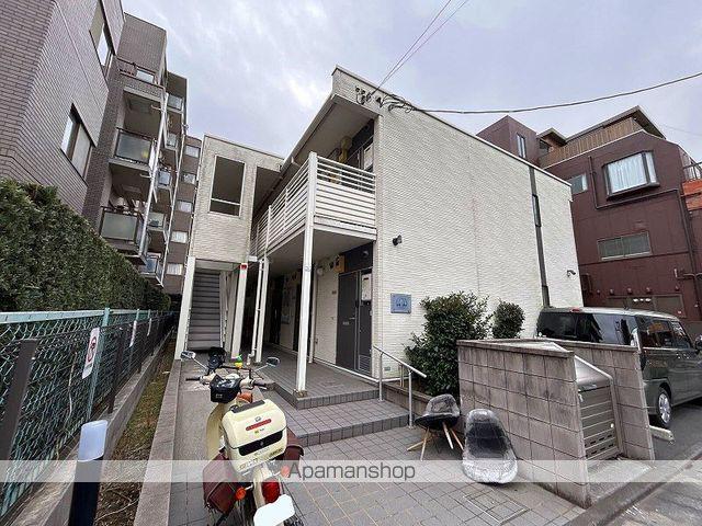 レオネクスト中野上鷺宮(1K/1階)