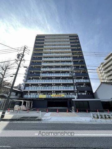 エステムコート名古屋黒川シャルマン(1K/10階)