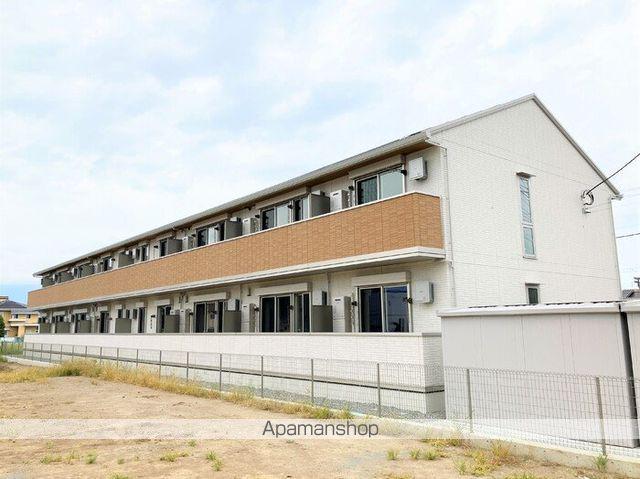 ヴィラクレストVI(1LDK/1階)