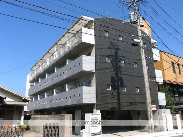 Mフラット筥崎宮前(1K/3階)