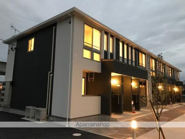 原町2丁目アパート(2LDK/2階)