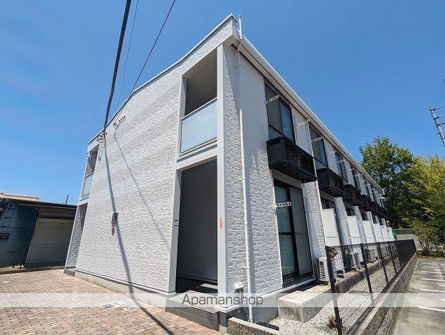 レオパレスMOE(1K/2階)