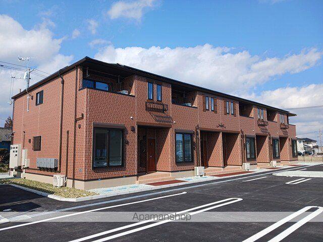 アルバスラピスⅠ(1LDK/1階)