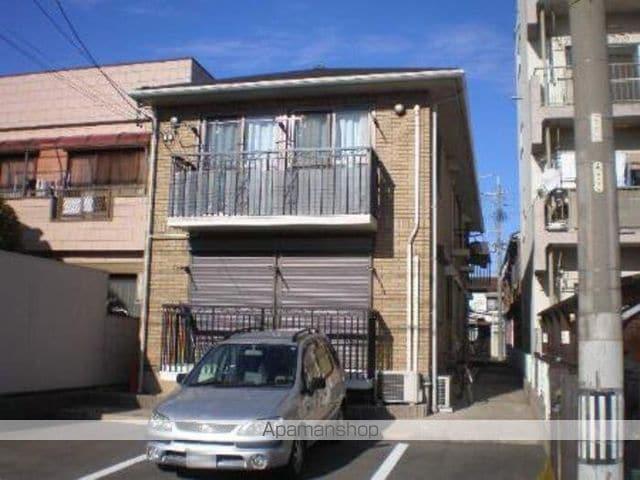 タウンコート鈍池(2LDK/2階)