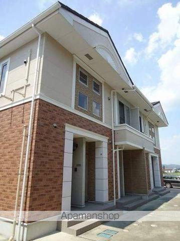 フラン ブリッサ A(1LDK/2階)