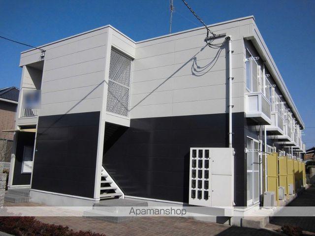 レオパレスサンハイム東雲PARTⅡ(1K/2階)