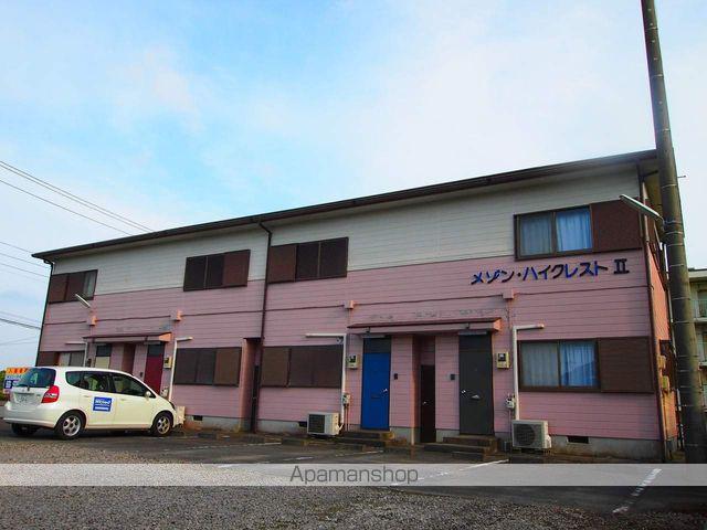 メゾンハイクレストⅡ(2DK/1階)