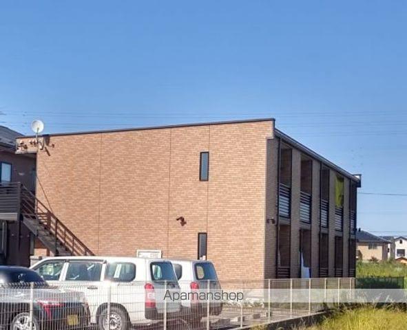 レオネクストレディアンス柳津(1K/1階)