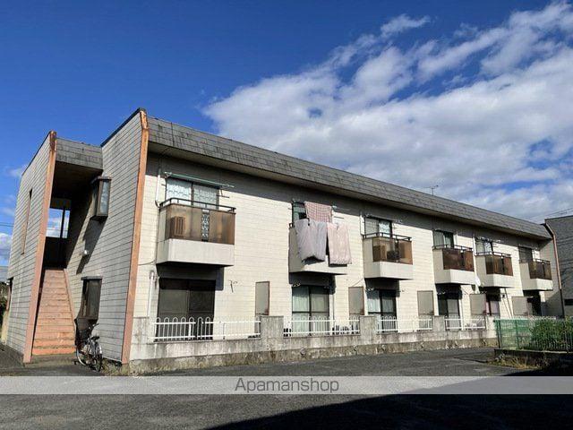 ファミール大内(1K/2階)