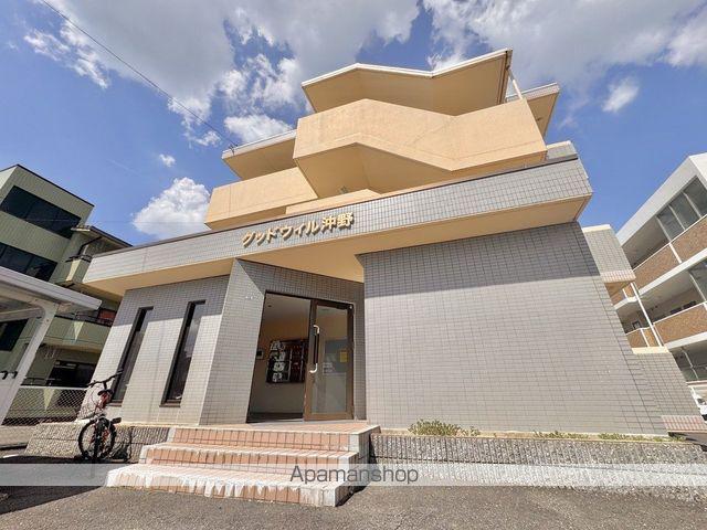 グッドウィル沖野(1LDK/1階)