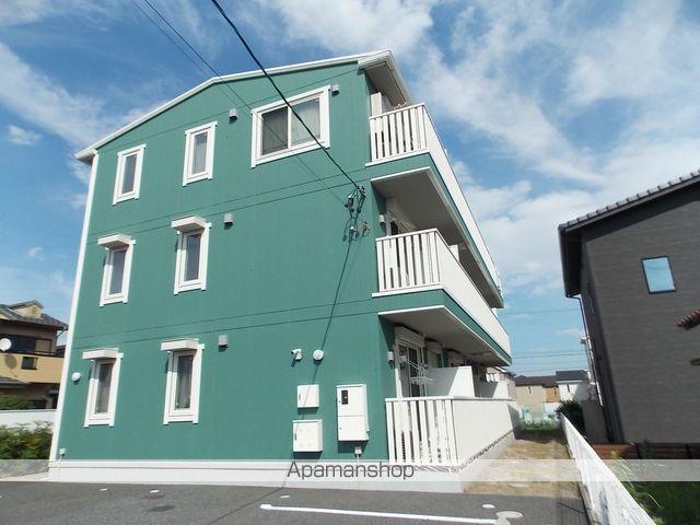 グリーンヒル柏森(1LDK/3階)