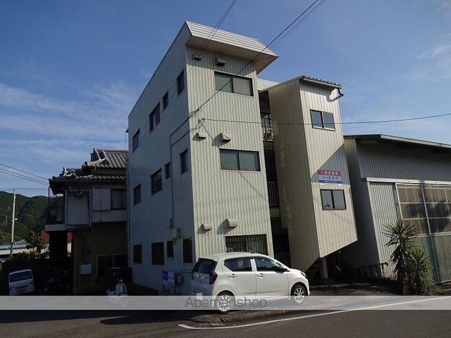 コーポゆり(1DK/3階)