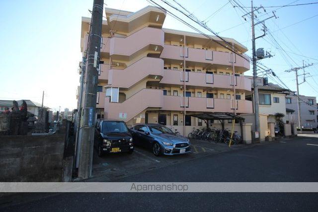 シティルミエール(1K/4階)