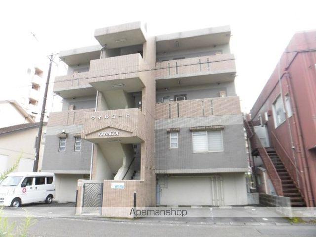 ウィルコート川越(2DK/2階)