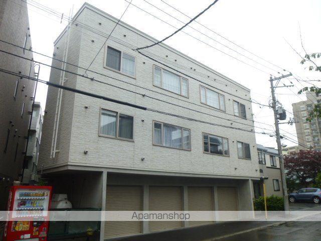 札幌市東西線 ひばりが丘駅(北海道) 徒歩5分 築18年(2LDK/3階)
