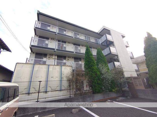 レオパレス天王台(1K/1階)