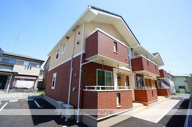 ルミナスハイム Ⅱ(1LDK/1階)