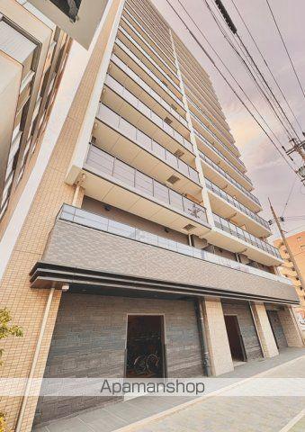 プレサンスロジェ名古屋黄金通(2LDK/4階)