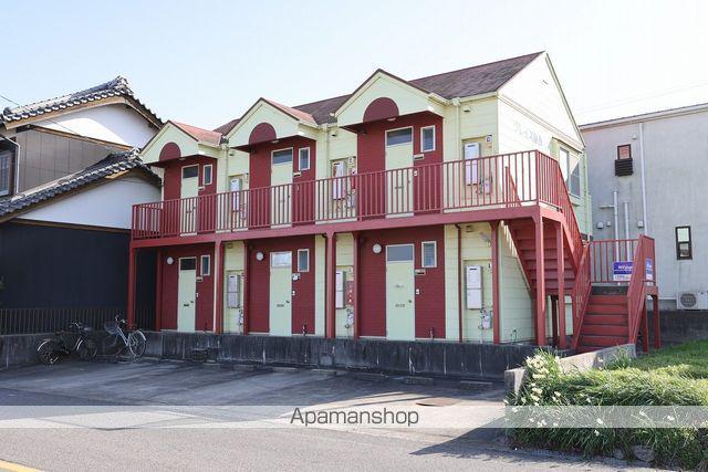 グレイス青山(1K/2階)