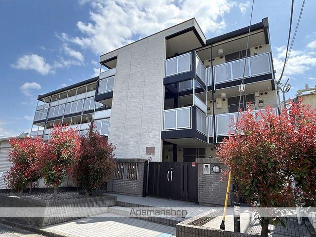 レオパレスバーディーパレス(1K/1階)