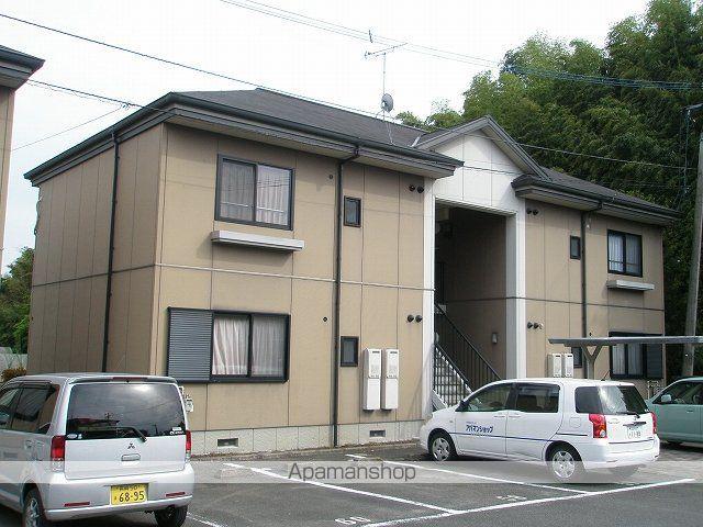 ラフォーンヴィラ F棟(2LDK/1階)