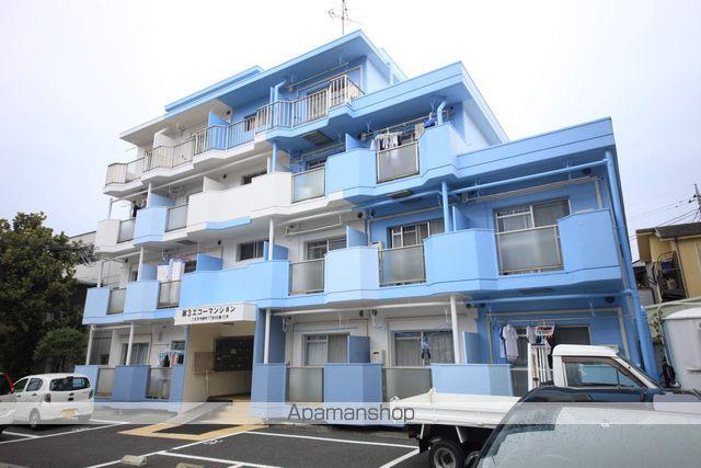 第3エコーマンション(1K/4階)