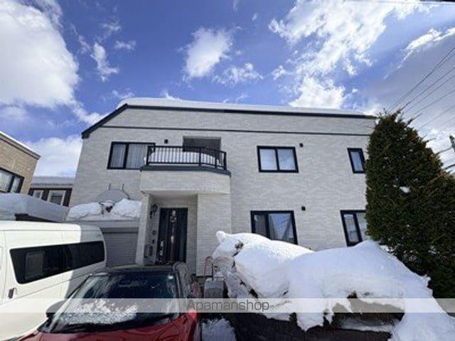 北海道札幌市清田区 築30年(6LDK)
