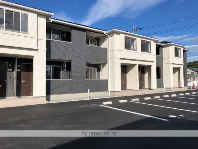 デュオーレ・タカギ(1LDK/1階)