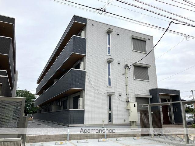 ノーブルラフィネ万平町 A(2LDK/2階)