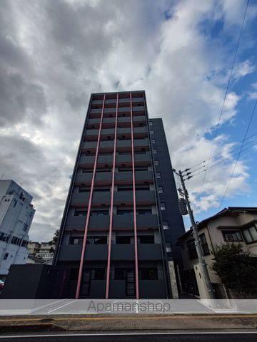 MODERN PALAZZO 矢上VIALE(1K/10階)