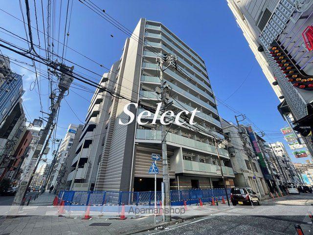 メインステージ横濱関内(1K/8階)