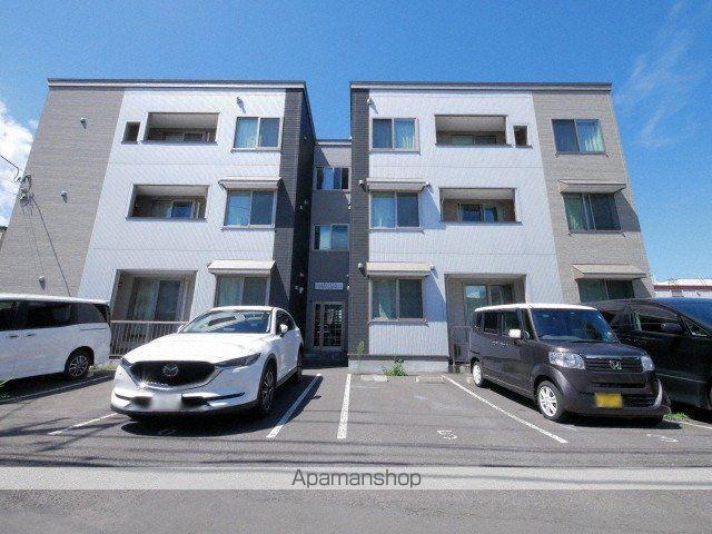 プレシャス28番館(2LDK/3階)