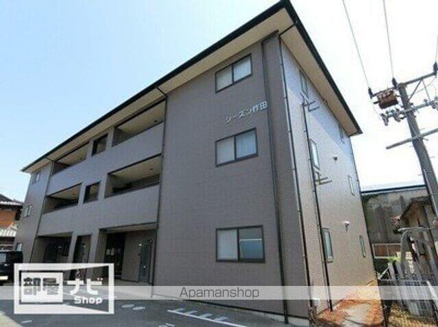 シーズン柞田(2LDK/2階)