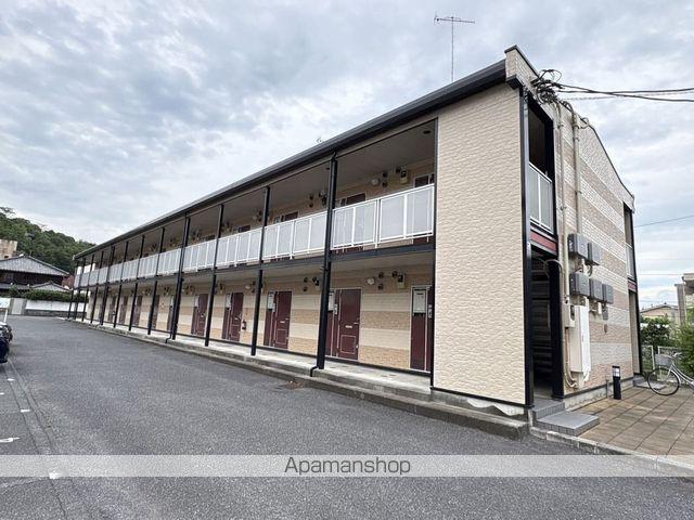 レオパレス織姫(1K/2階)