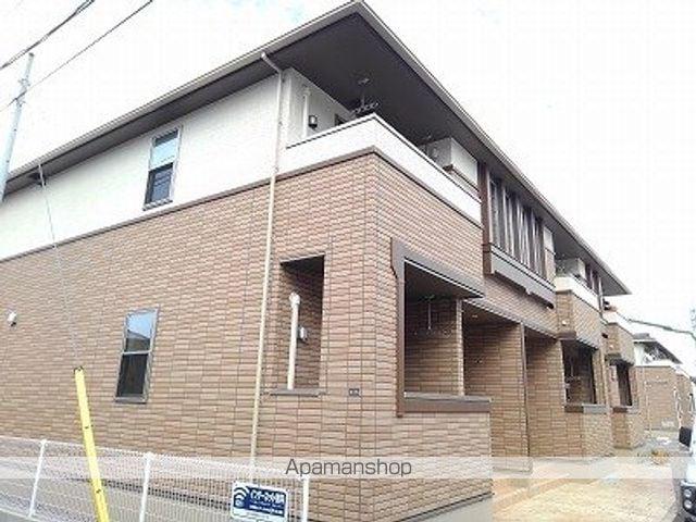 レジデンス昭和町Ⅱ(2LDK/2階)