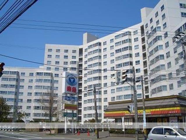 宮の森グランドハイツ(3LDK/6階)