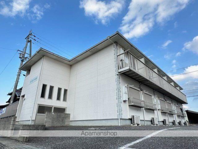 ベル プロムナードわたむき(1K/2階)