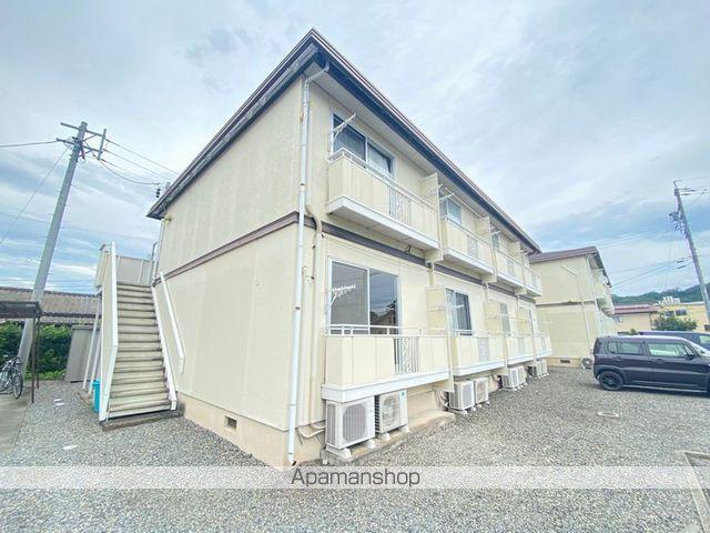 フォーブルジョイ(1K/1階)