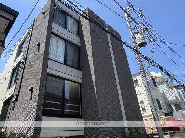 工.阿佐ヶ谷(1K/2階)