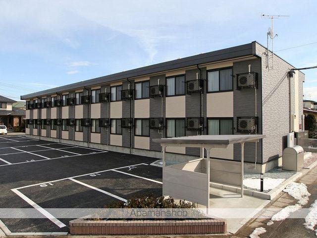 レオパレスN フロント(1K/2階)