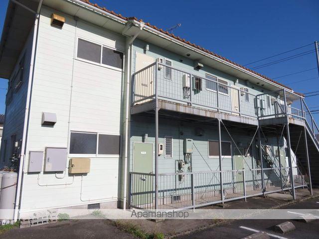 フレッシュハイツ(2DK/1階)