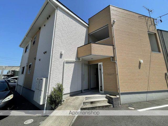 シャルム青山(1LDK/1階)