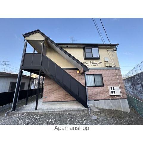 サン・ヴィレッジ(ワンルーム/1階)