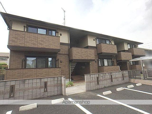 シャルムガーデンI(2LDK/1階)